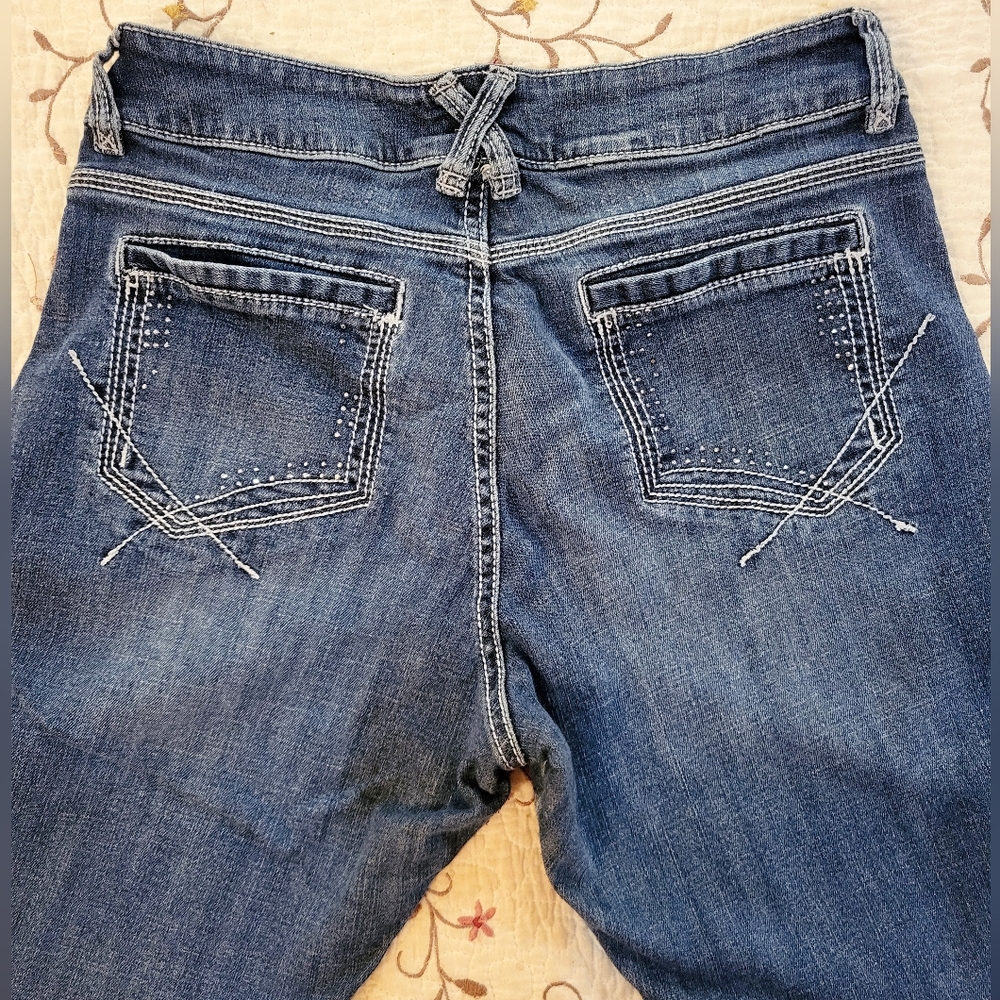 Lee Women's Jeans with Embellished Pockets